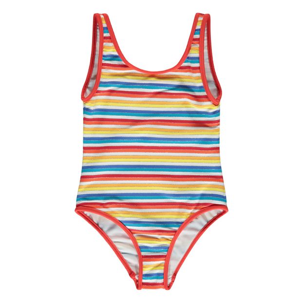 Striped Swimsuit -product