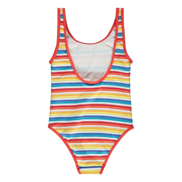 Striped Swimsuit -product