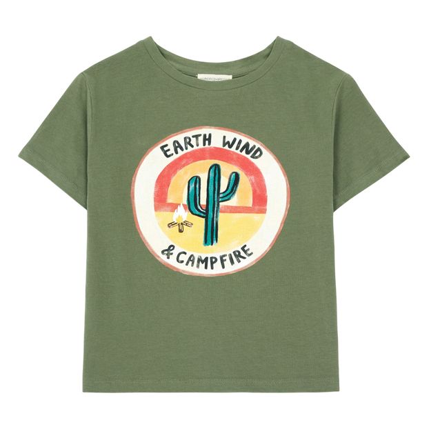 Campfire T-shirt -product