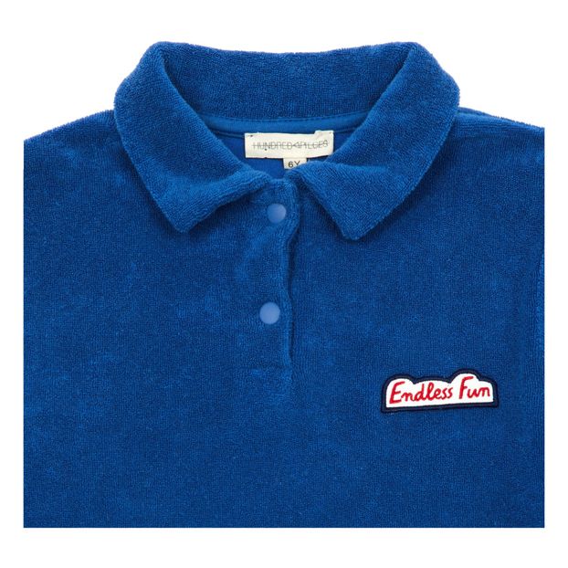 Terry Cloth Polo -product