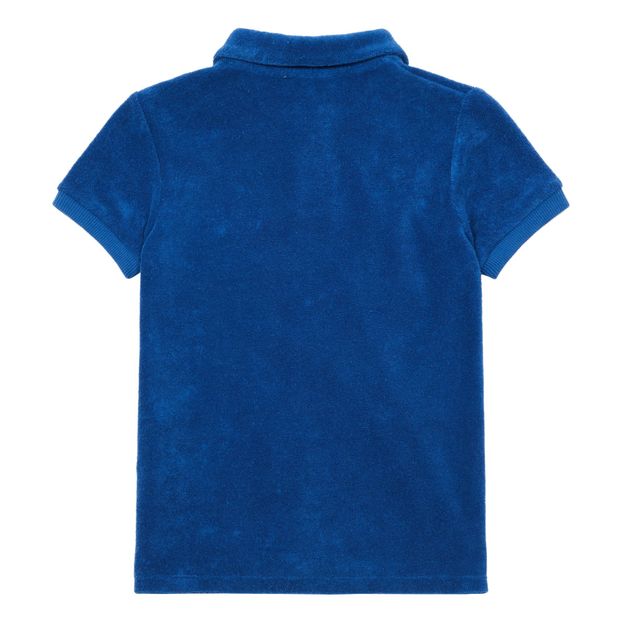 Terry Cloth Polo -product