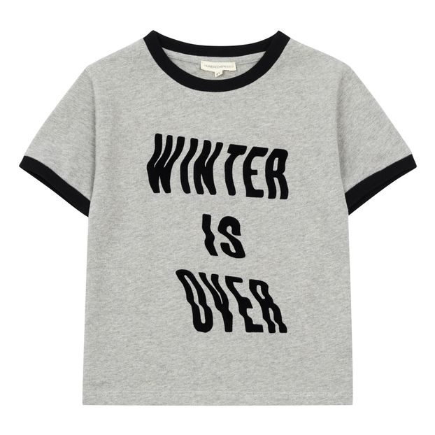 Winter is Over T-shirt -product