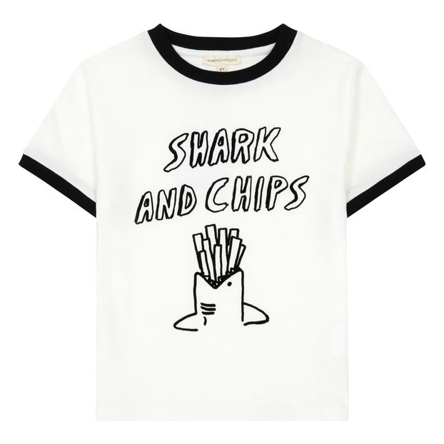 Sharks and Chips T-shirt -product