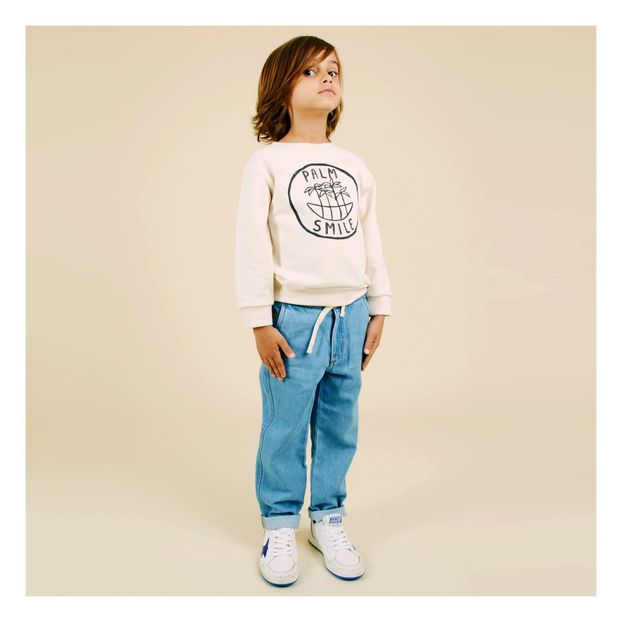 Palm Smile Sweatshirt -product