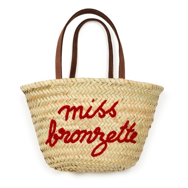 Miss Bronzette Basket -product