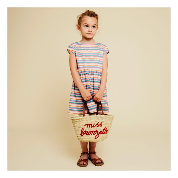 Miss Bronzette Basket -product