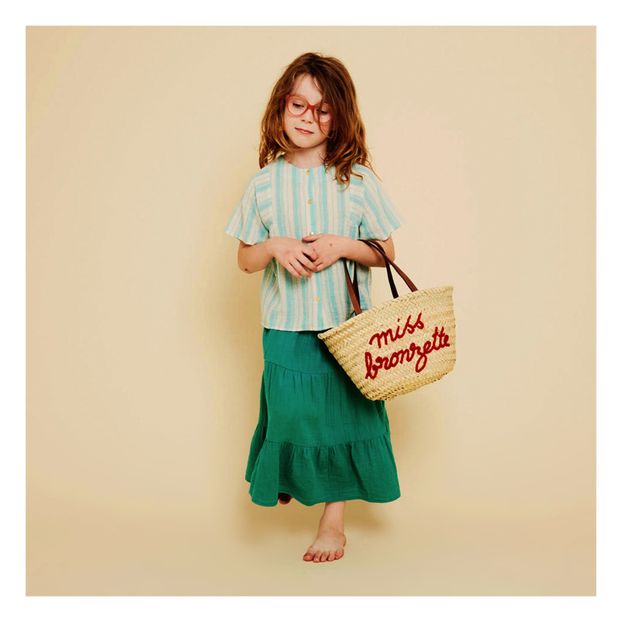 Miss Bronzette Basket -product