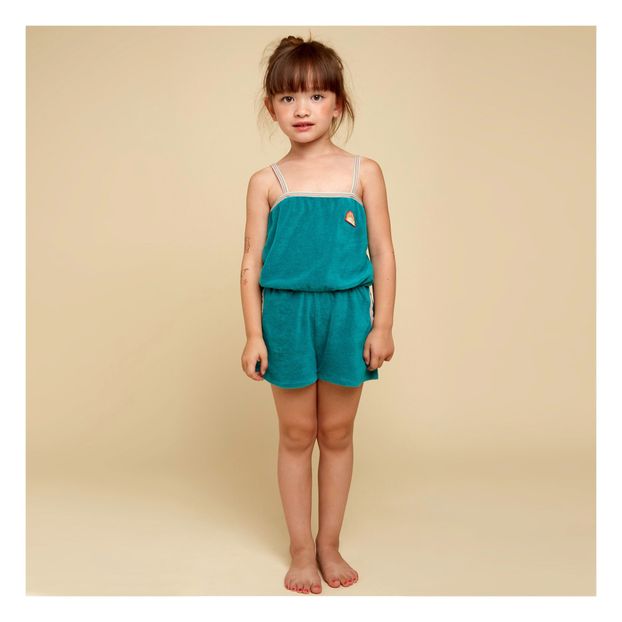 Sunny Terry Cloth Playsuit-product