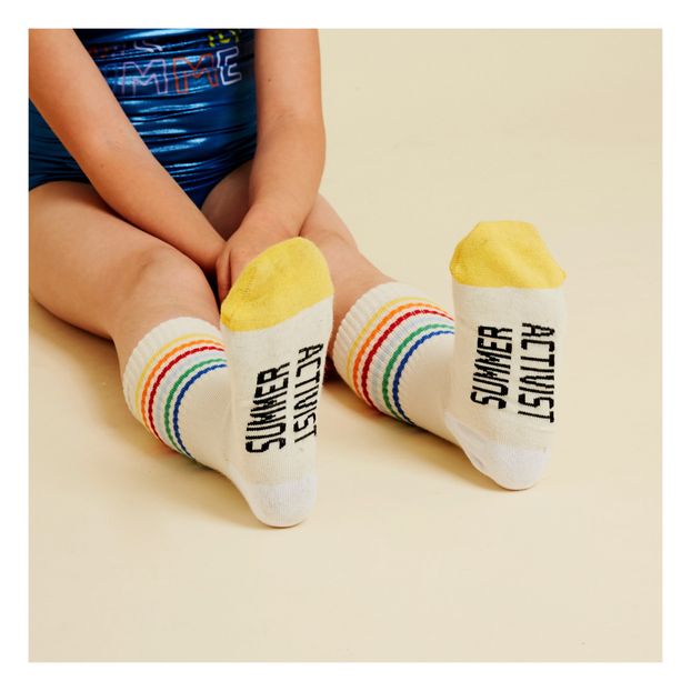 Rainbow Socks -product
