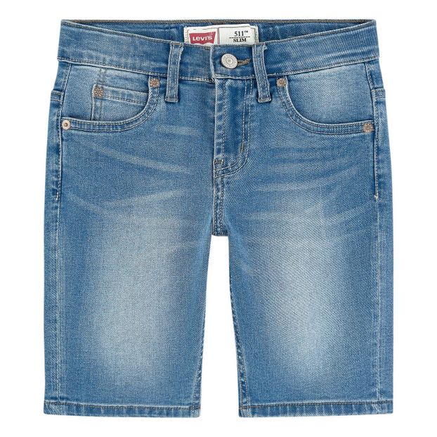 511 Revers Denim Bermudas-product