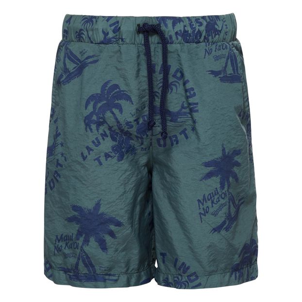 Short de Bain Booby Palmier-product