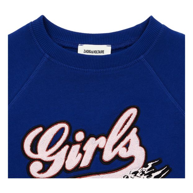 Girls sweatshirt-product
