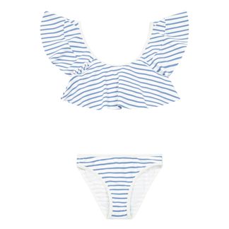 Chloé Badeanzug Croisière-listing