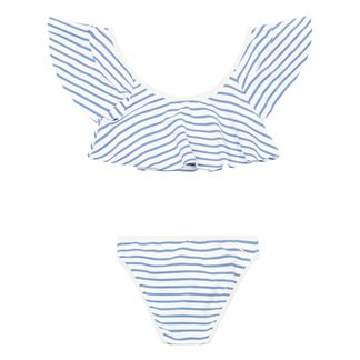 Chloé Badeanzug Croisière-listing