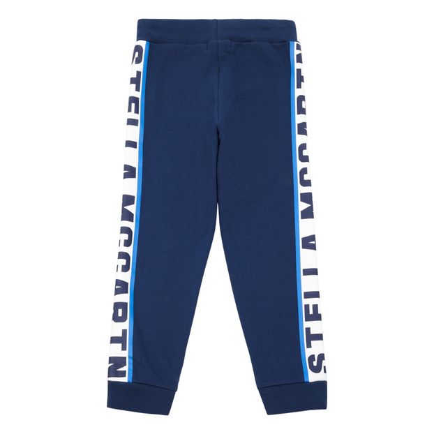 Organic cotton jogging bottoms - Sport collection - -product