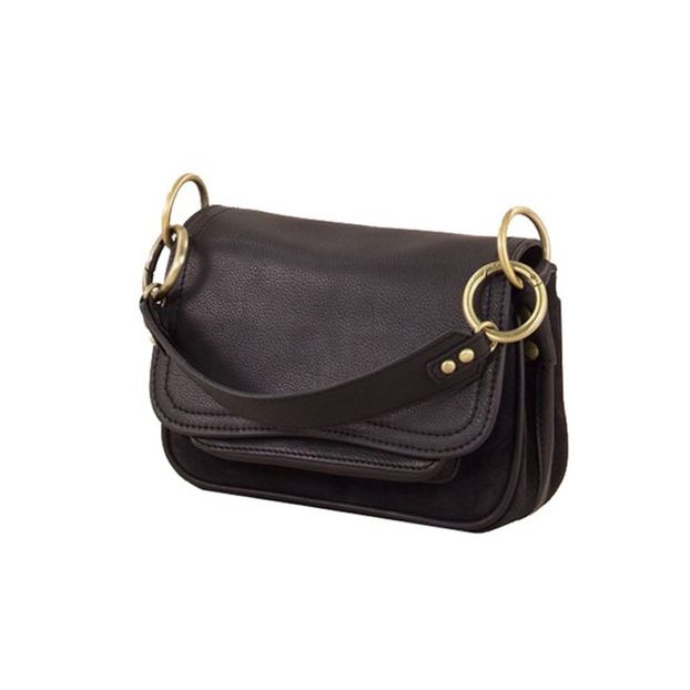 Sac Mini Tano Cuir Bi-matière-product