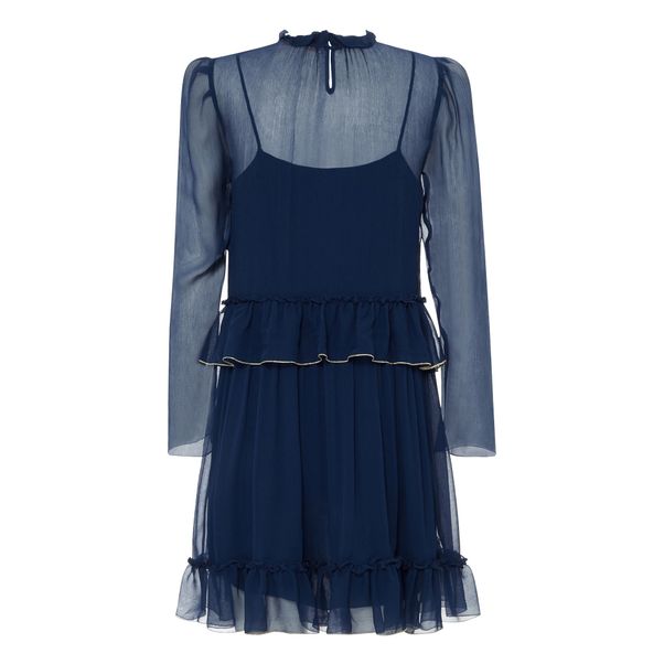 Seidenkleid -product