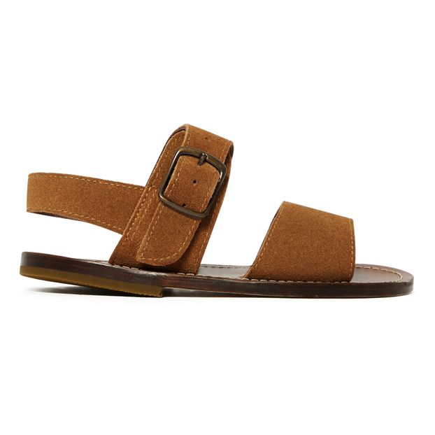Buckle sandals-product