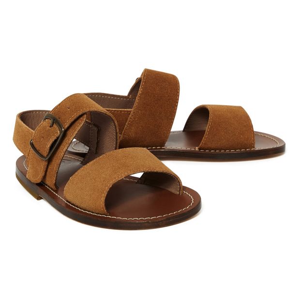 Buckle sandals-product