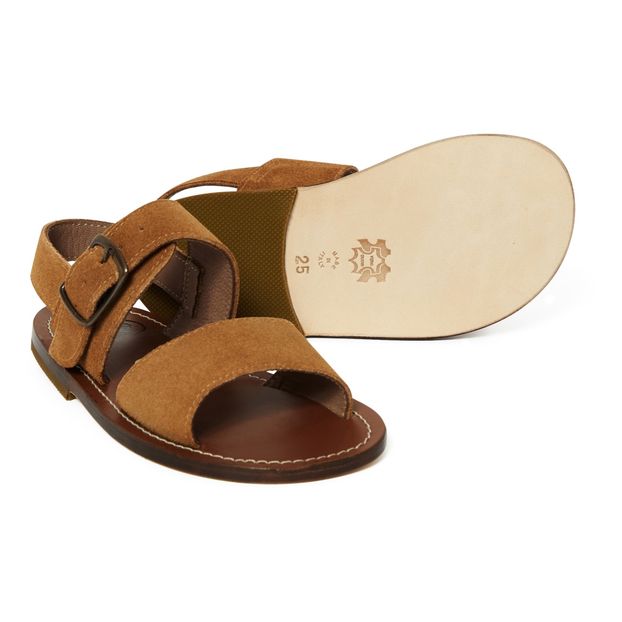 Buckle sandals-product