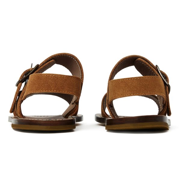 Buckle sandals-product