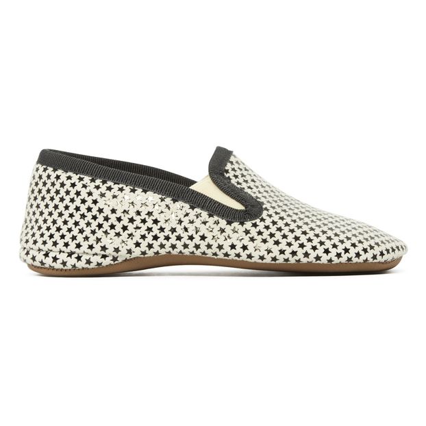 Stars elasticated slippers-product
