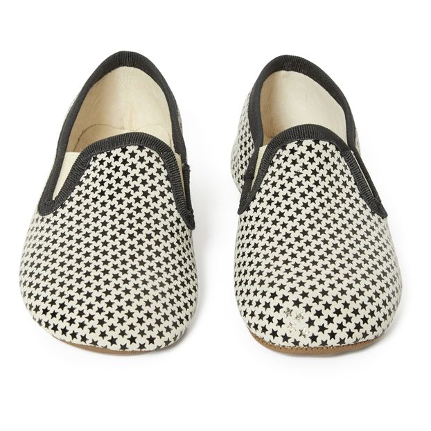 Stars elasticated slippers-product
