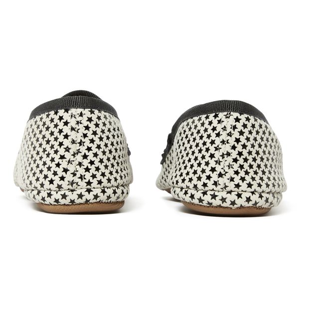 Stars elasticated slippers-product