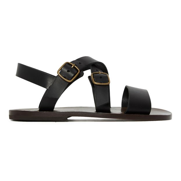 Sandales Cuir Végétal-product
