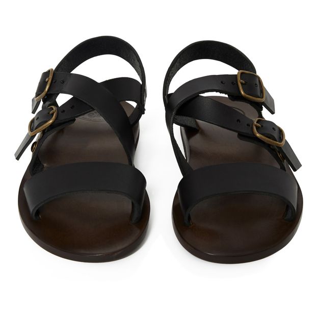 Sandales Cuir Végétal-product