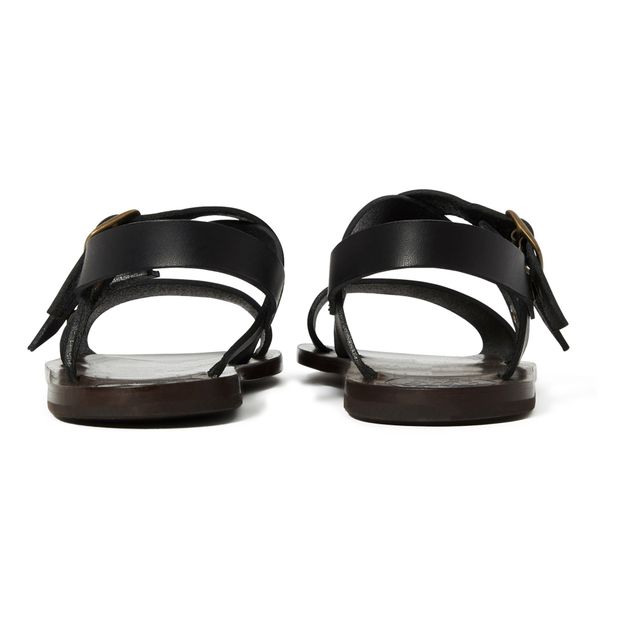 Sandales Cuir Végétal-product