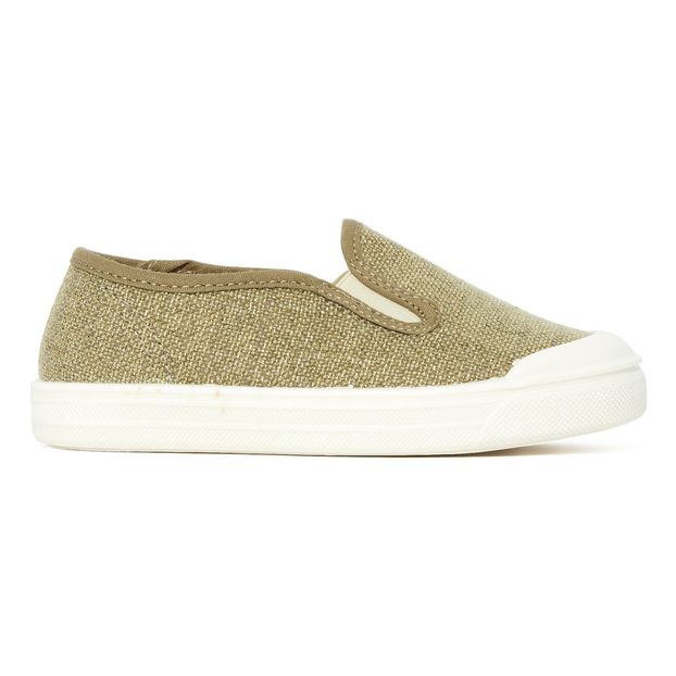 Zapatillas Lino y Algodón-product