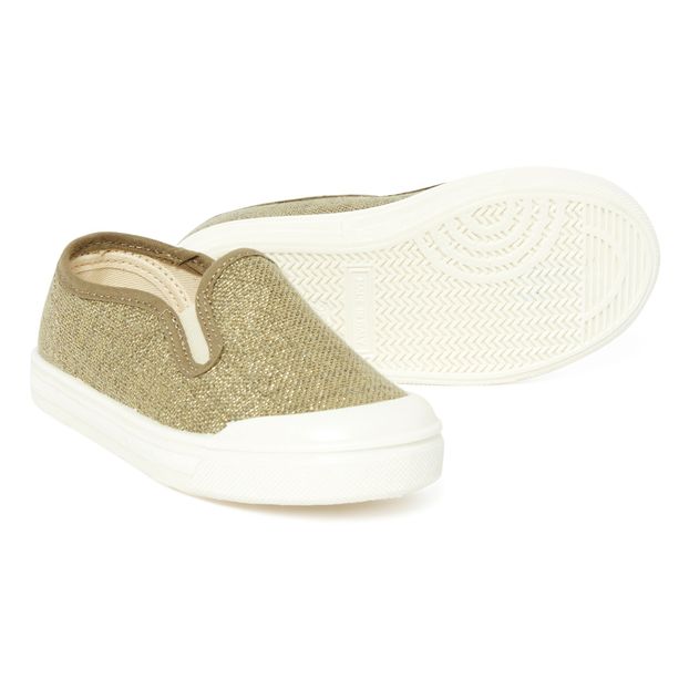 Zapatillas Lino y Algodón-product