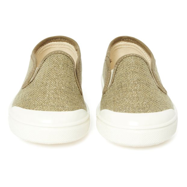 Zapatillas Lino y Algodón-product