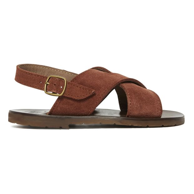 Sandales Lanières Croisées-product