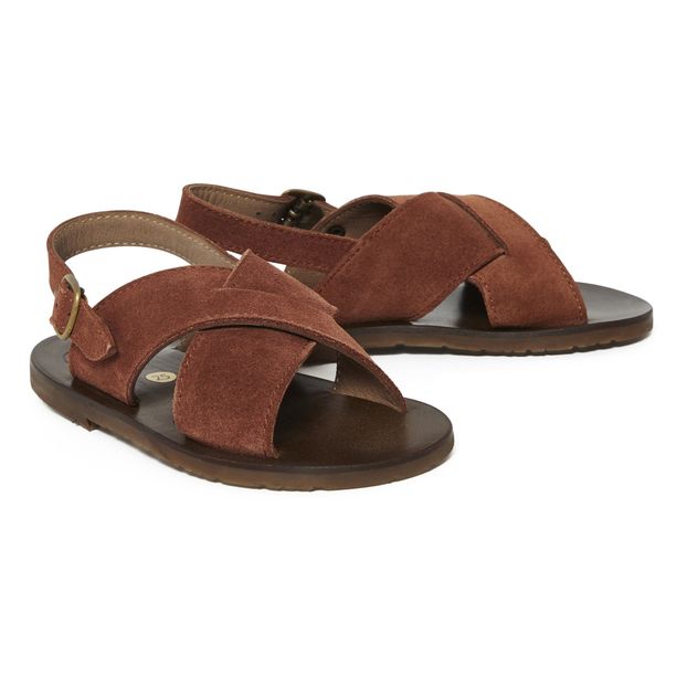 Sandales Lanières Croisées-product