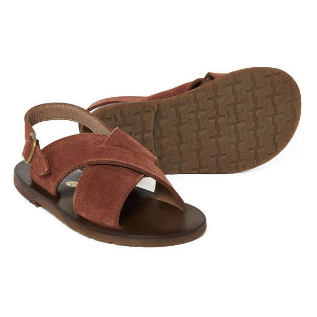 Sandales Lanières Croisées-product