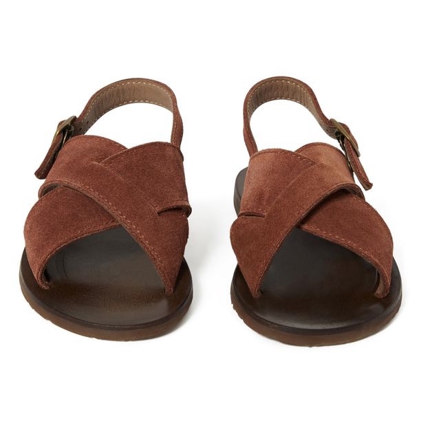 Sandales Lanières Croisées-product