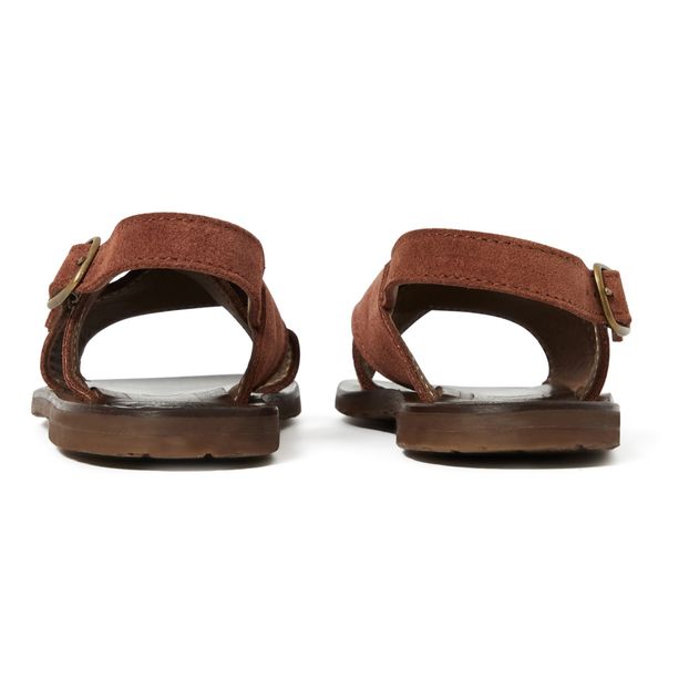 Sandales Lanières Croisées-product