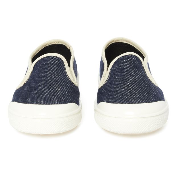 Canvas slip-ons-product