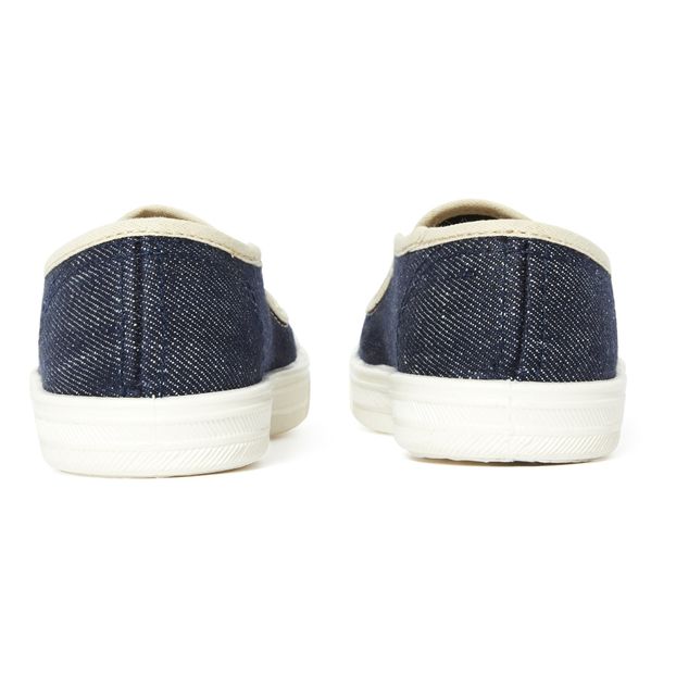 Canvas slip-ons-product
