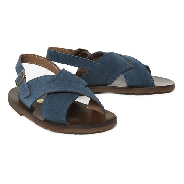 Sandales Lanières Croisées-product