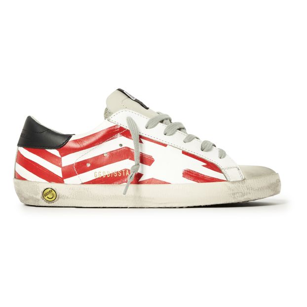 Zapatillas de Zebra Superstar-product