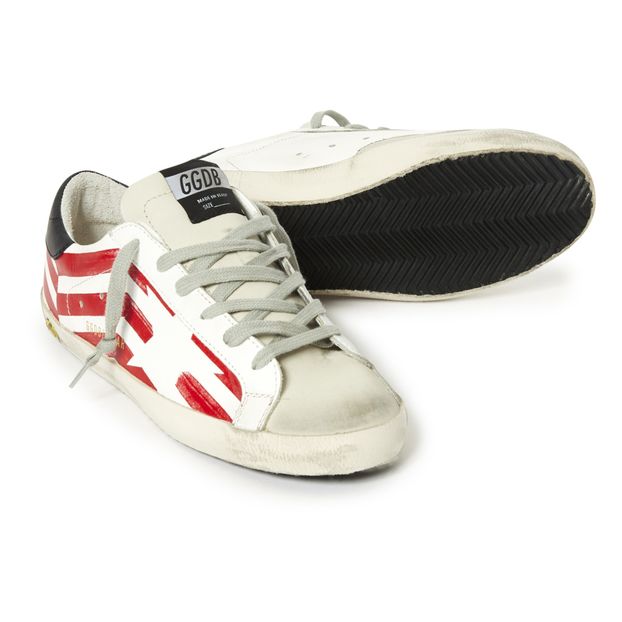 Zapatillas de Zebra Superstar-product