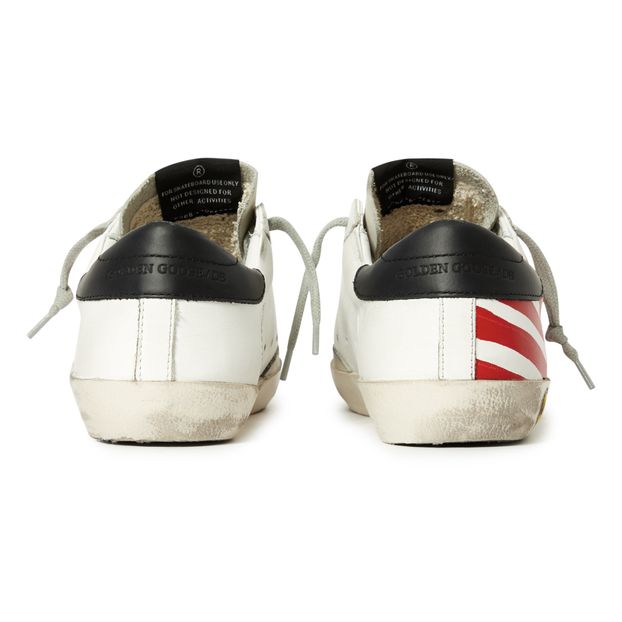 Zapatillas de Zebra Superstar-product