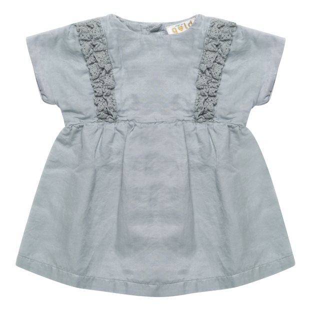 Vestido Algodón y Seda Kalinka-product