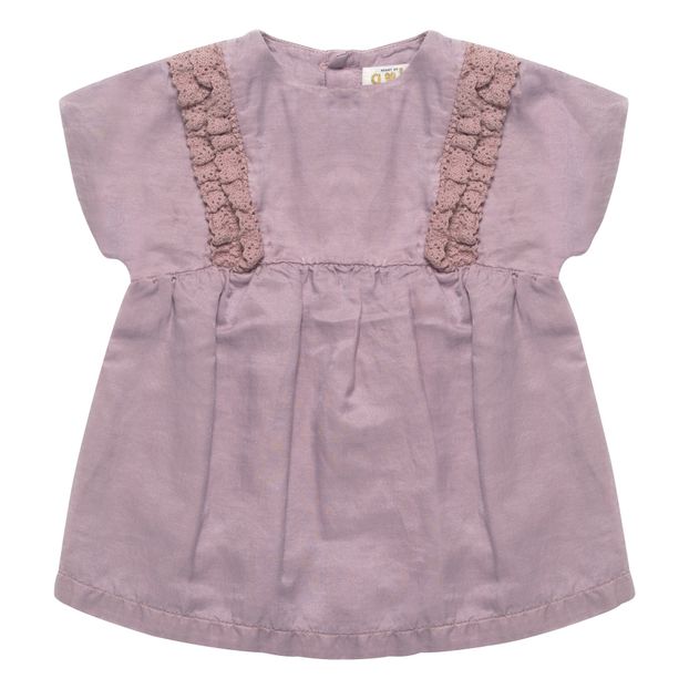 Robe Coton et Soie Kalinka-product