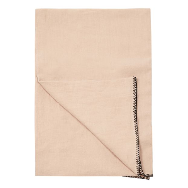 Nappe en Lin lavé-surfilée-product