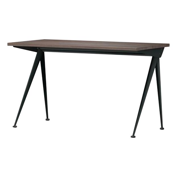 Escritorio Compas Direction, base Negra, Jean Prouvé, 1953-product