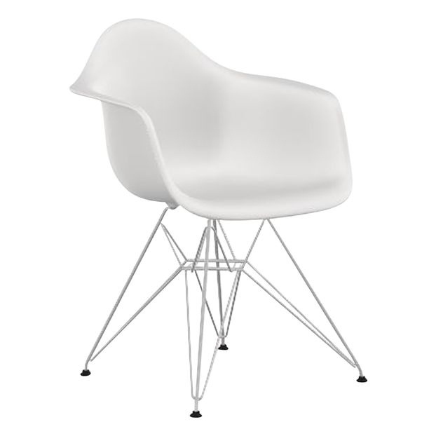 Sedia DAR, Charles & Ray Eames, 1950-product